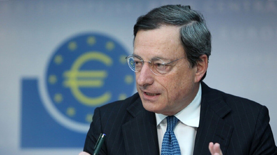Draghi’den savunma