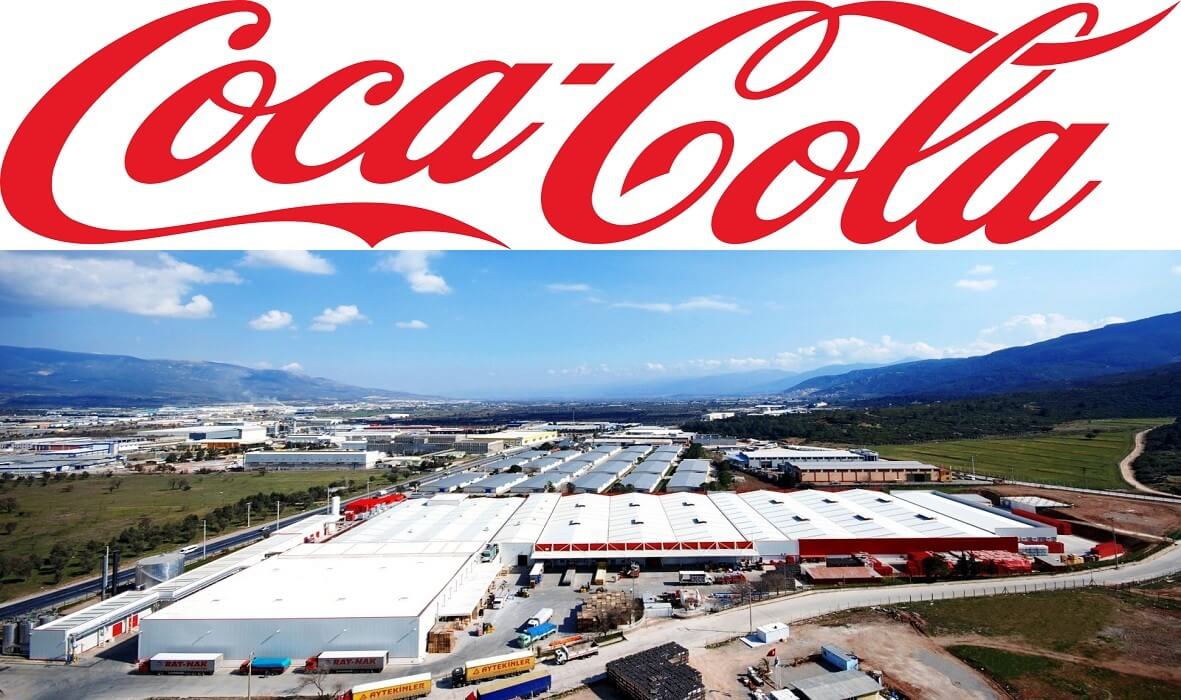 Coca Cola Filistin’e fabrika açacak