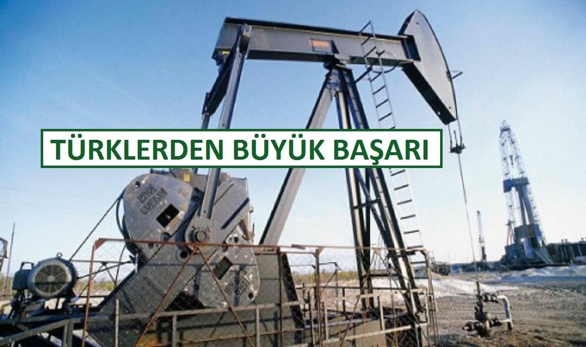 Türk şirketi ABD’de petrol çıkartacak
