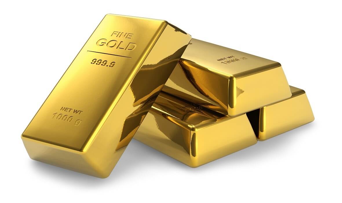 5 milyarlık altın bozuldu