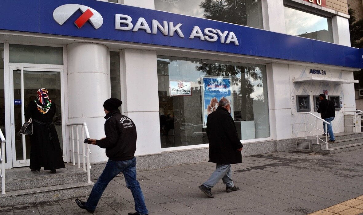 Bank Asya’ya bir şok daha