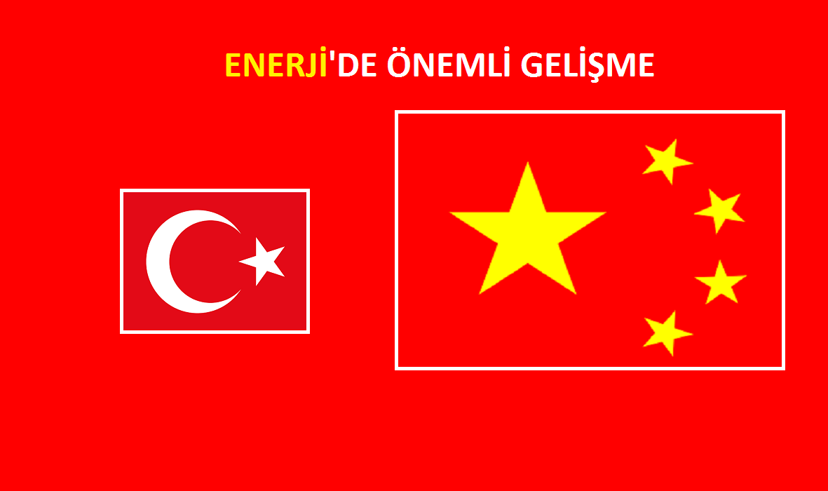 Çinliler geri dönüyor !