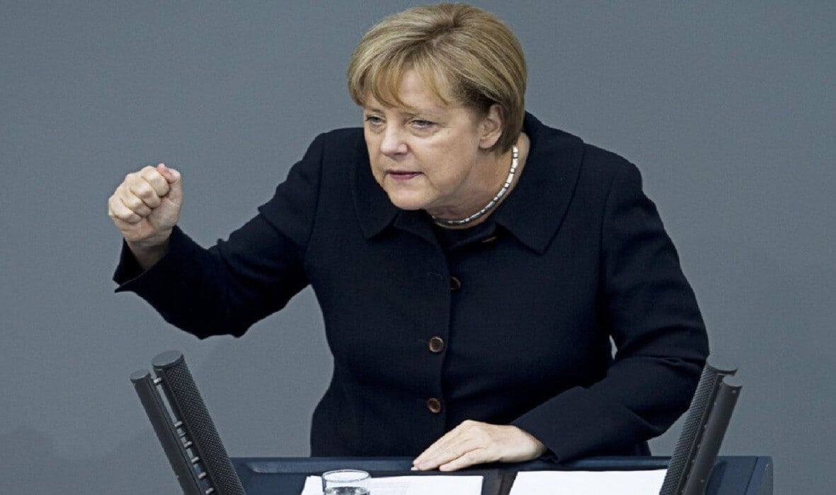 Merkel’den Yunanistan yorumu