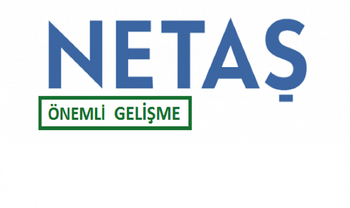 Netaş Hisseleri satılıyor