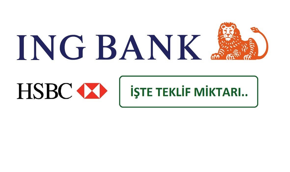 ING’den HSBC’ye cazip teklif