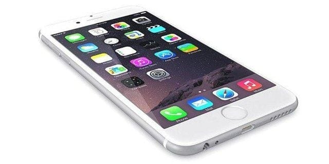 İphone 6s yeni özellik