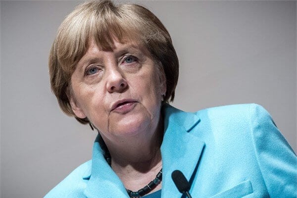 Merkel’den Dünyaya Çağrı