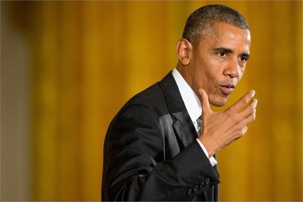 Obama’dan Suriye kararı