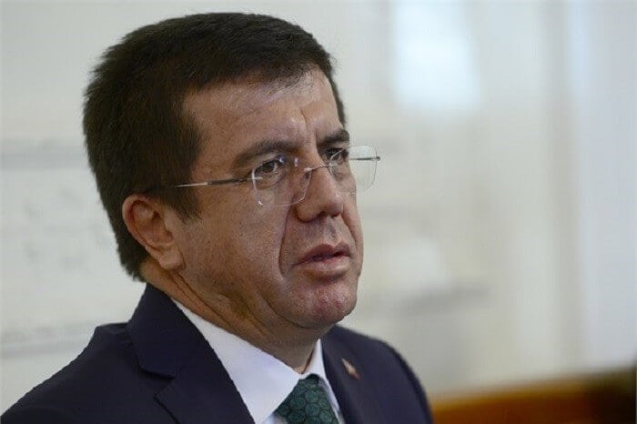 Faiz açıklaması Zeybekçi’den