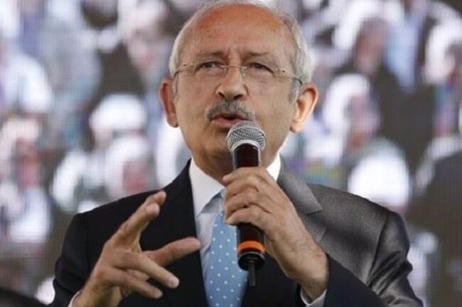 Kılıçdaroğlundan sert açıklama