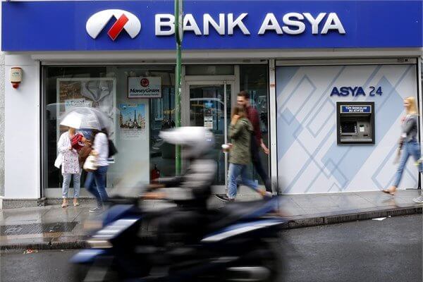 Bank Asya’ya 15 milyon TL ceza