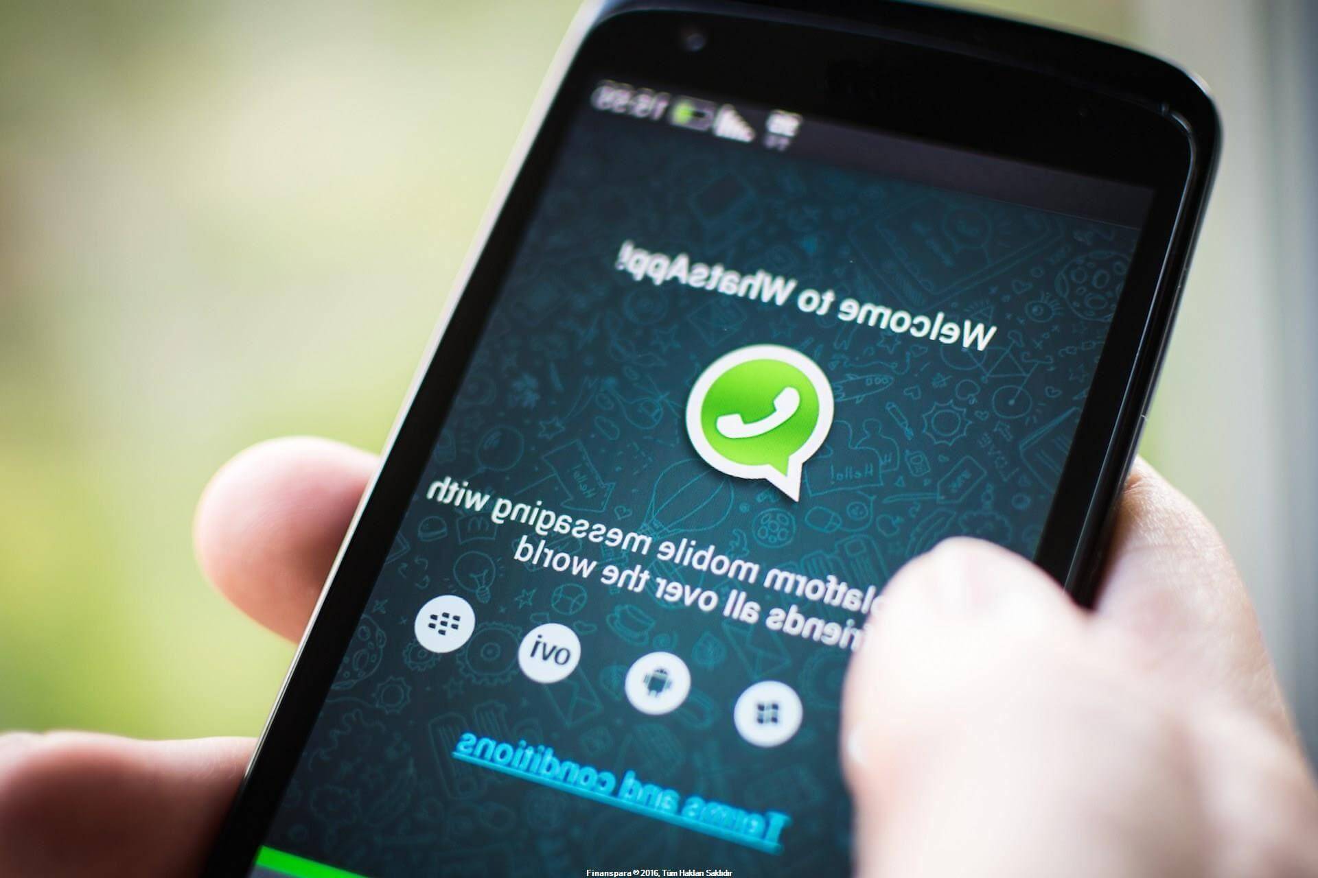 Whatsapp’ta yeni özellik; Hikayeler