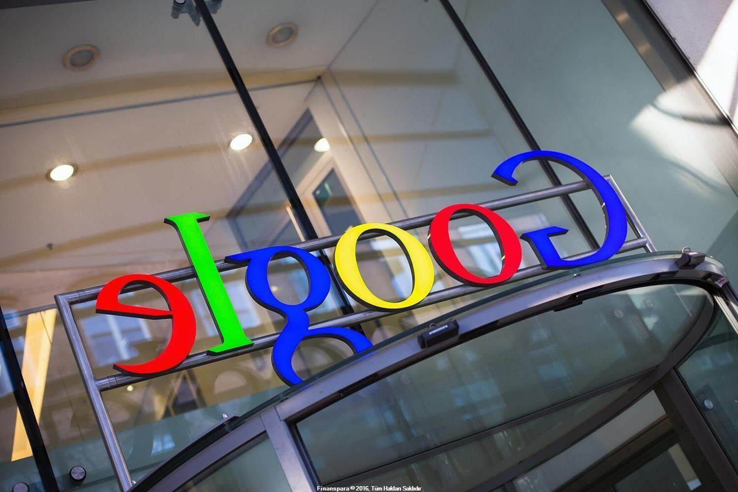 Dünya devi Google’a 4 milyar dolar ödedi