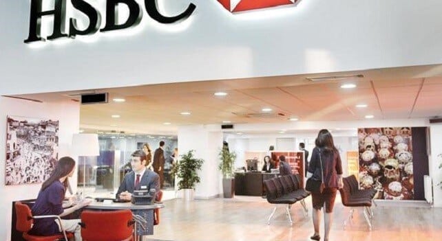HSBC’de büyük arıza işlem yapılamıyor !
