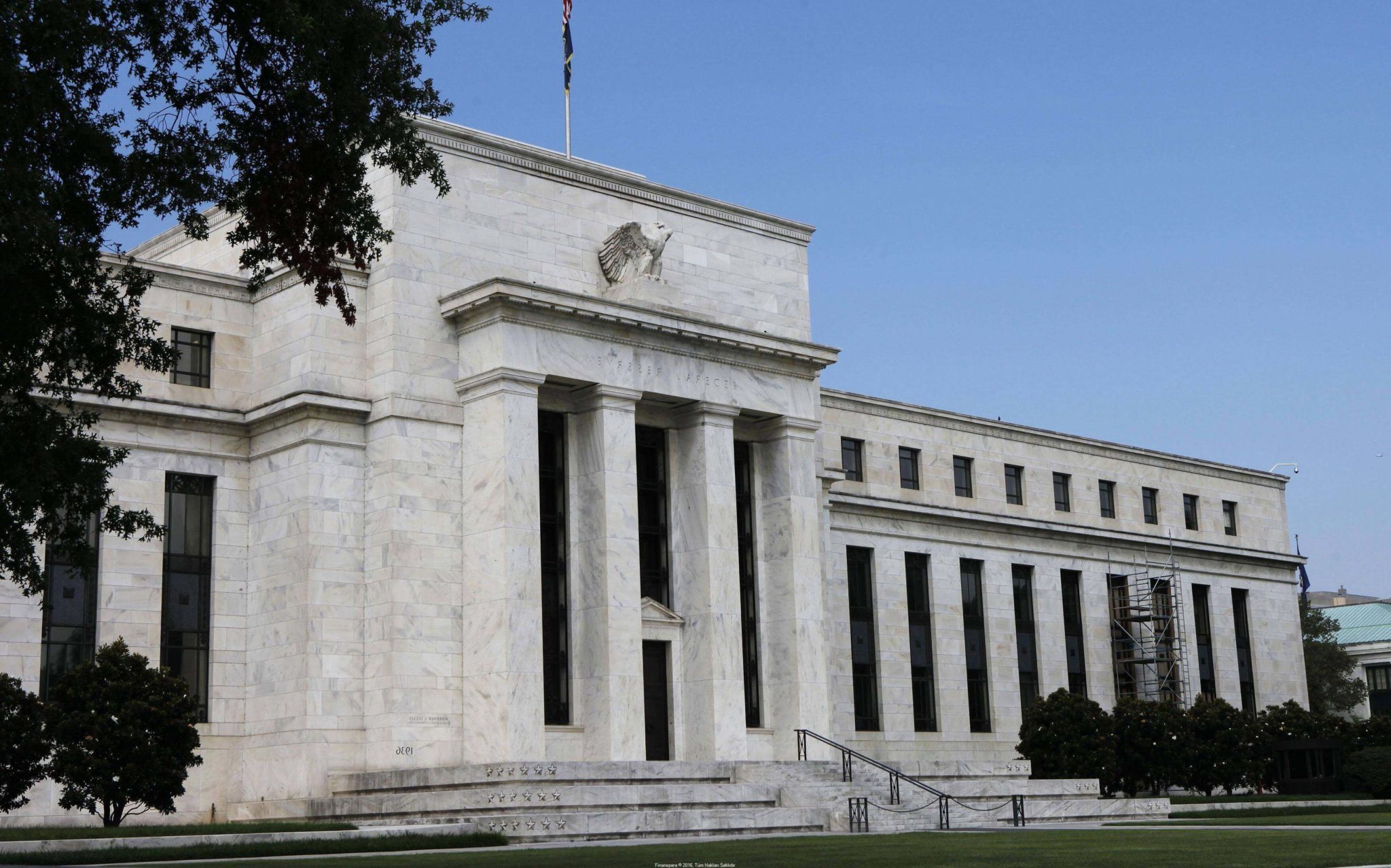 Fed’de gözler 4.5 trilyon dolarlık bilançoda