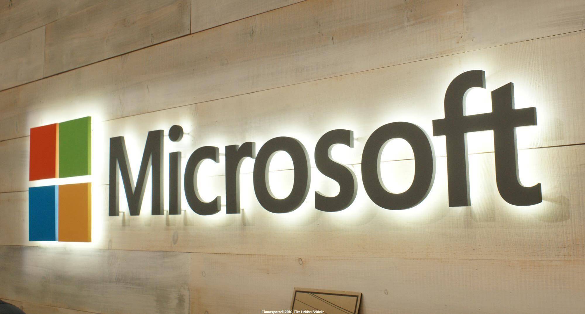 Microsoft’un kârı beklentileri aştı