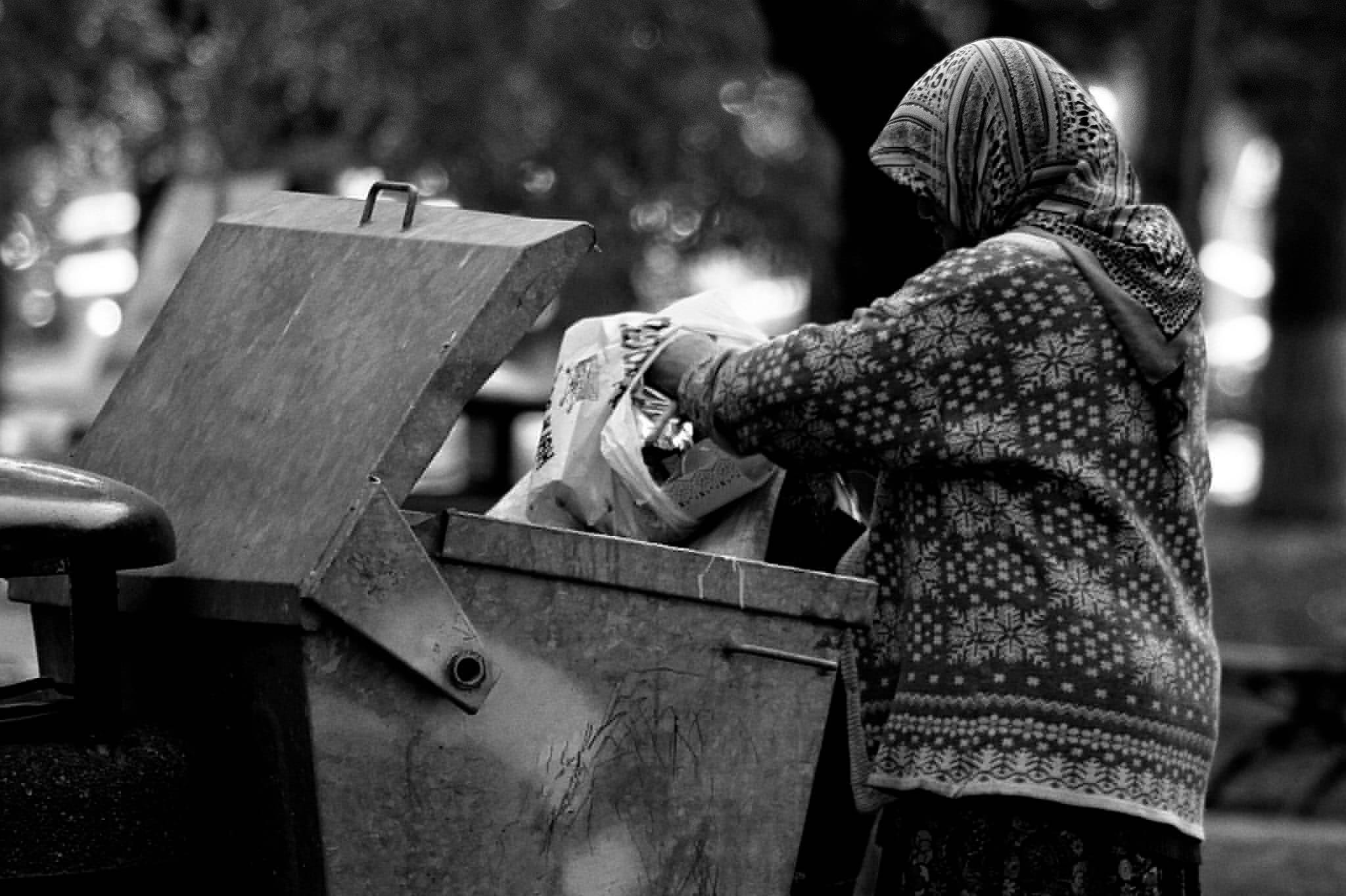 Yoksulluk sınırı tavan yaptı