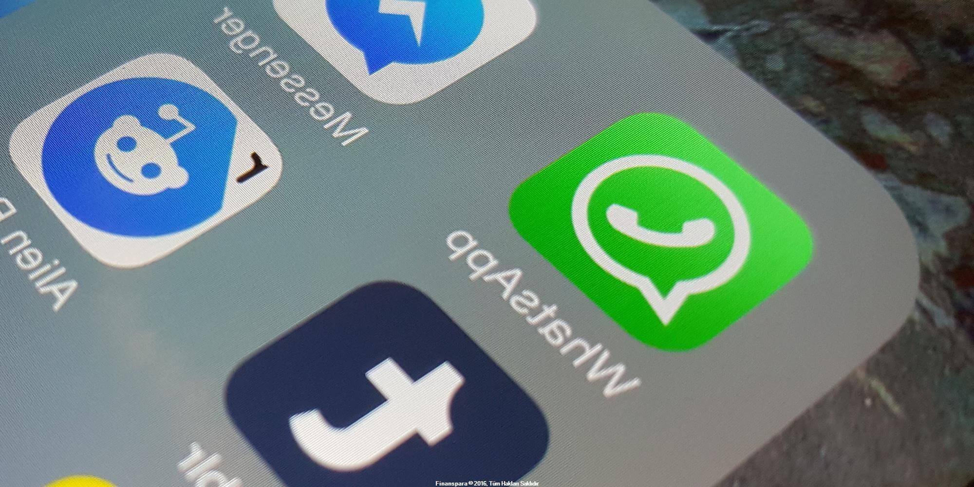 Whatsapp ücretsiz artık