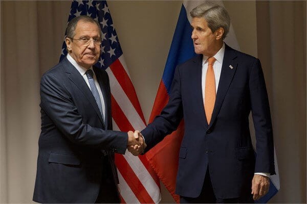 ABD ve Rusya ‘Suriye’de ateşkes’ için uzlaştı