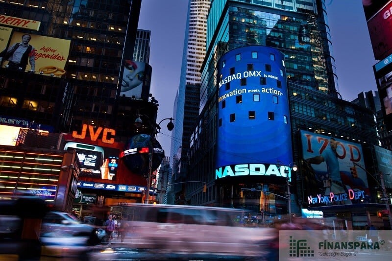 New York borsası artışta, Dow Jones rekor kırdı