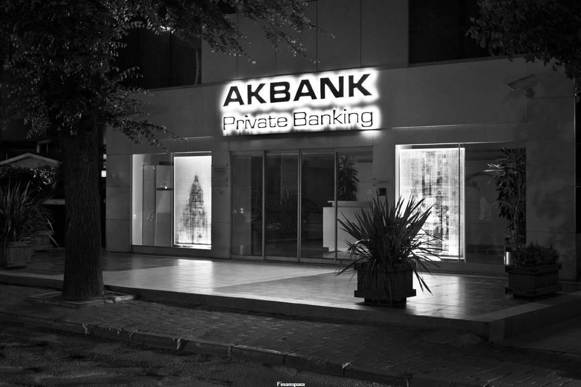 Akbank Private Banking ödül aldı