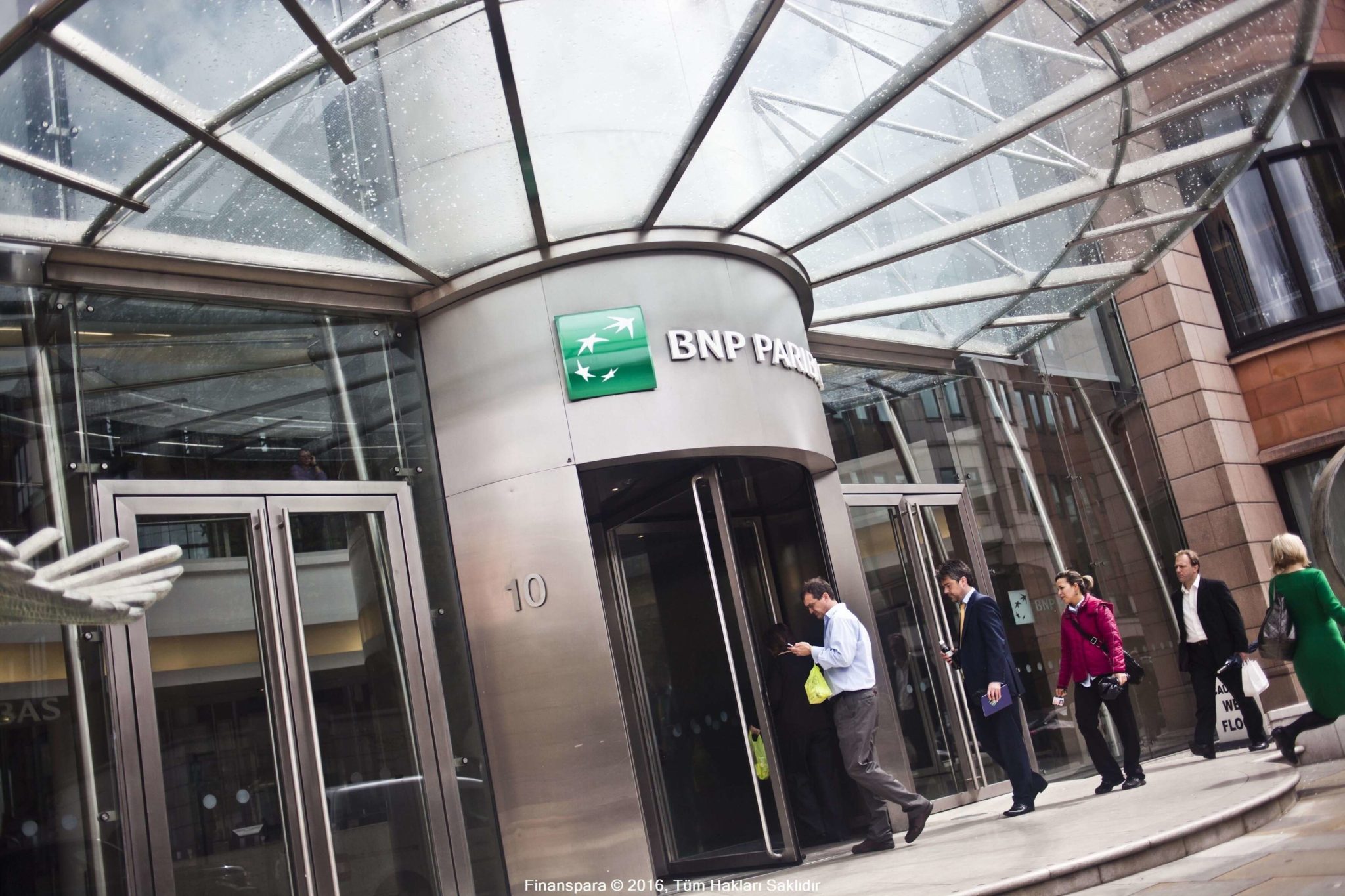 BNP Paribas’tan Türk Bankalarına tavsiye