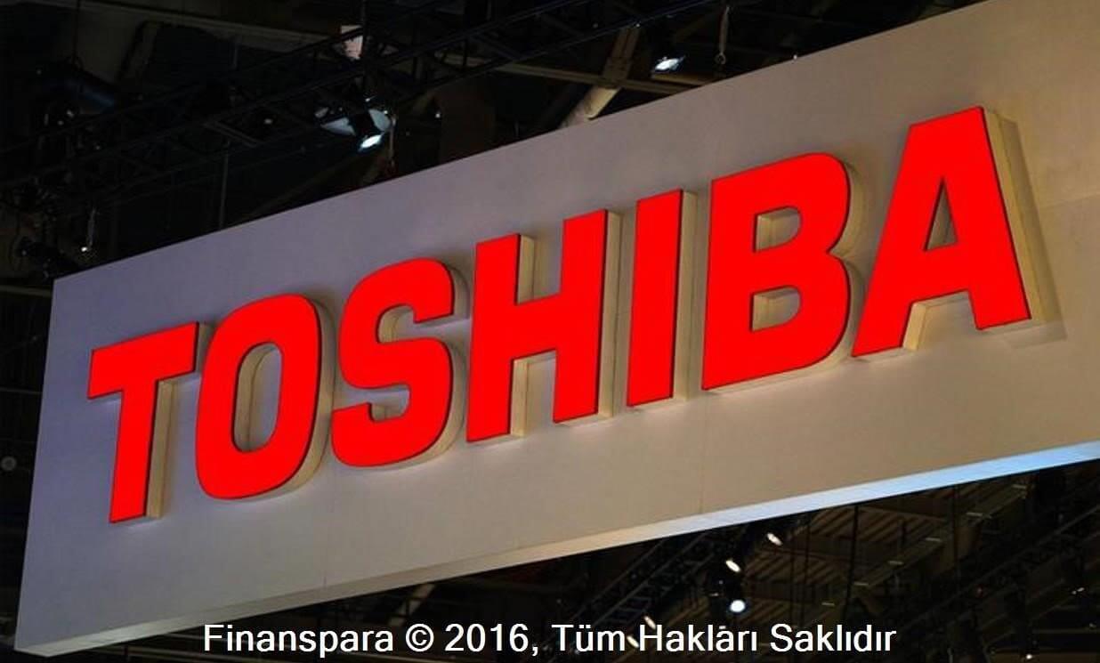 Toshiba hissesi 35 yılın dibinde