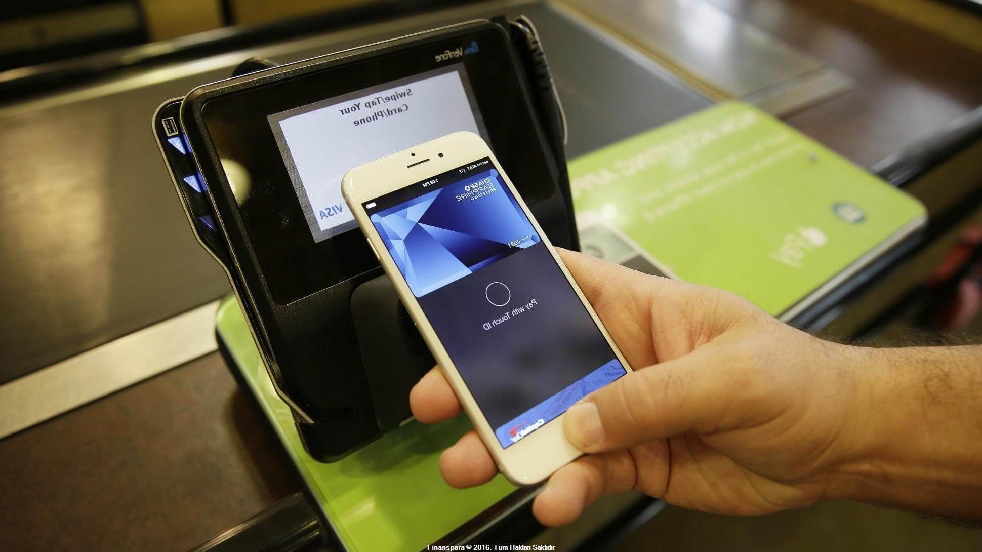 Apple Pay Çin’de kullanıma sunuluyor