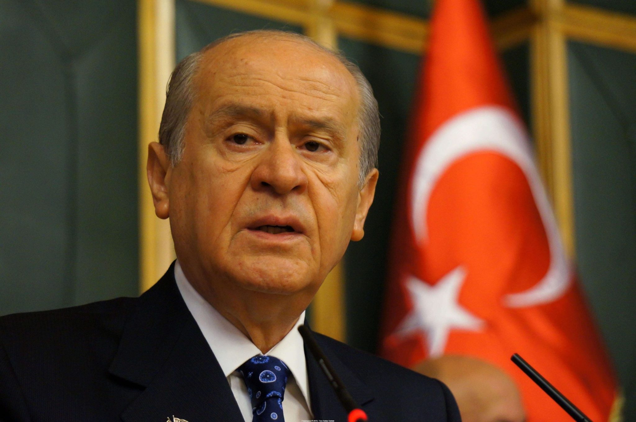 Bahçeli: “Erdoğan haklı”