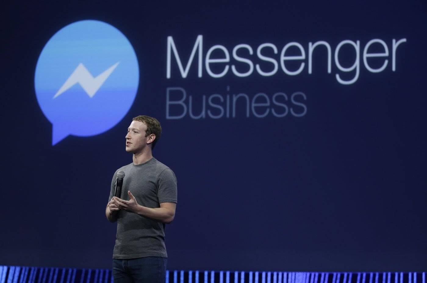 Facebook Messenger için beklenen yenilik geldi