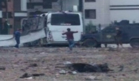 Diyarbakır’da patlama: 7 şehit, 27 yaralı