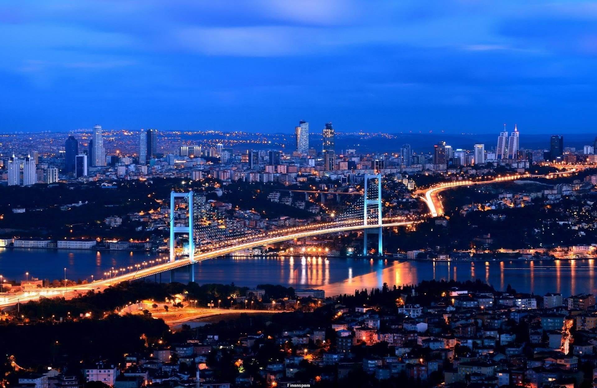 Tasarruf mevduatını en çok İstanbul artırdı
