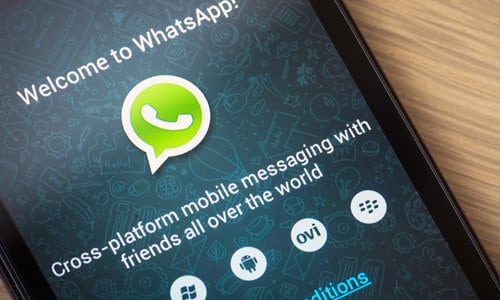 Whatsapp’ta kalın ve italik yazı