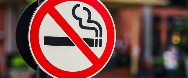 Yeni sigara yasakları