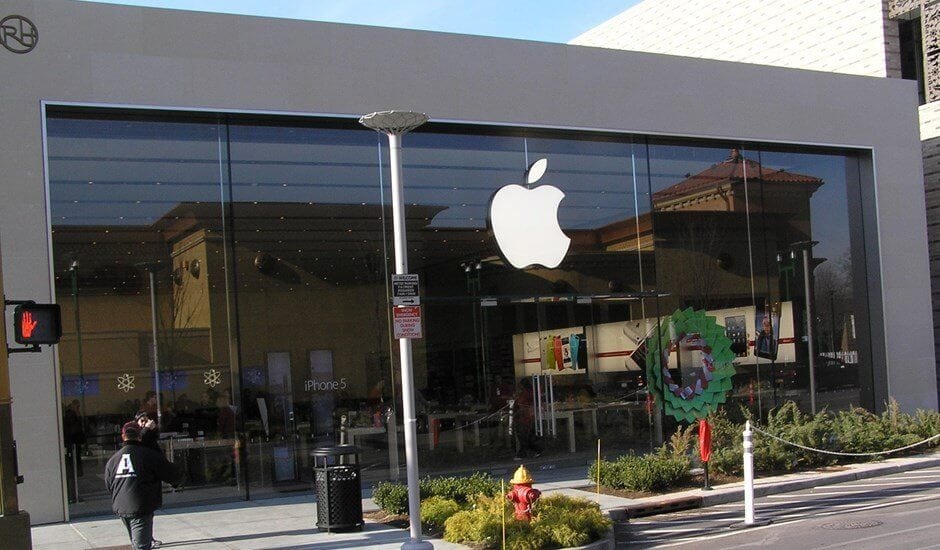 Apple Store Temmuz ayında rekor kırdı
