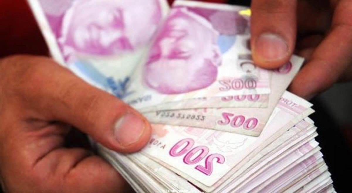 Hazine 4,8 milyar lira borçlandı