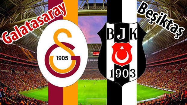 Galatasaray Beşiktaş derbi maçı canlı izle