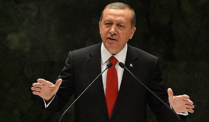 Erdoğan’dan vize açıklaması