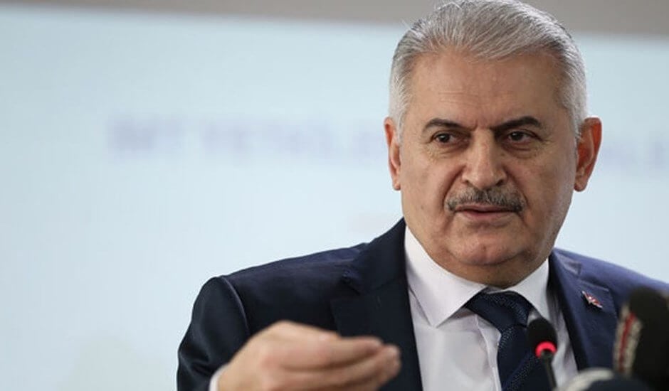 Başbakan Binali Yıldırım açıklama yapacak