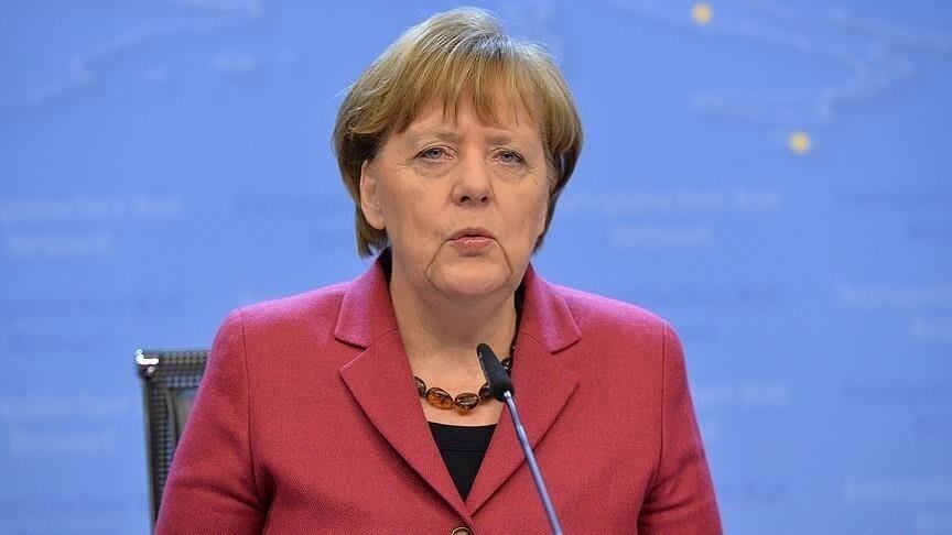 Merkel’den Türkiye-AB anlaşmasına ilişkin açıklama