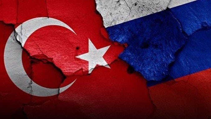 Türkiye Rus tır sürücülerine vize uygulaması başlattı