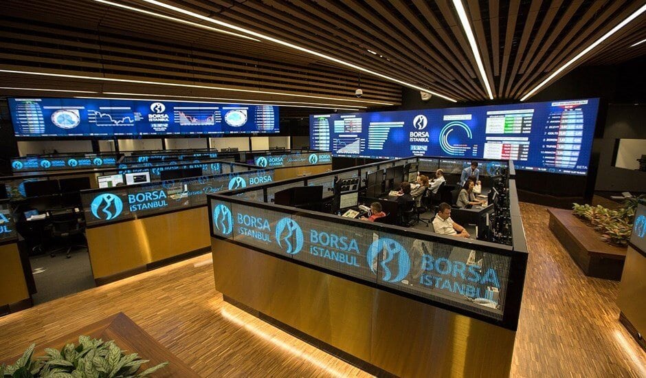 Borsa İstanbul’da yükseliş