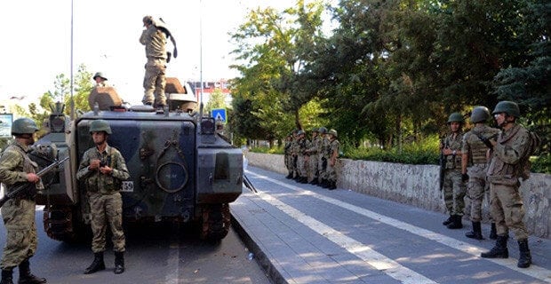 Lice’deki sokağa çıkma yasağı sona erdi