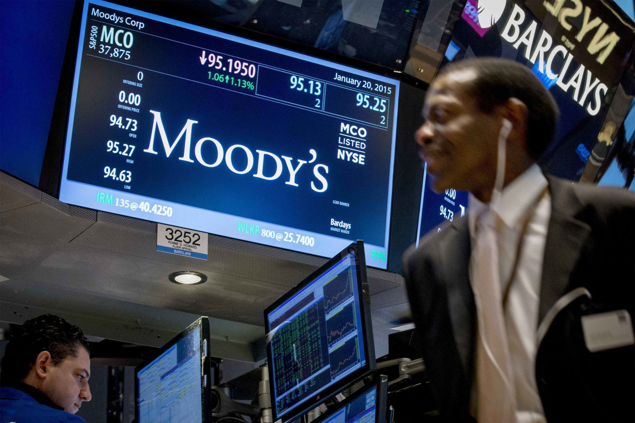 Moody’s Türkiye’nin not durumunu ‘Negatif’e çevirdi