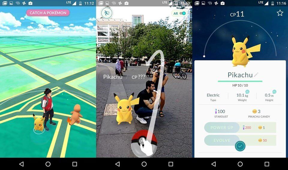 Pokemon Go nedir, nasıl oynanır?