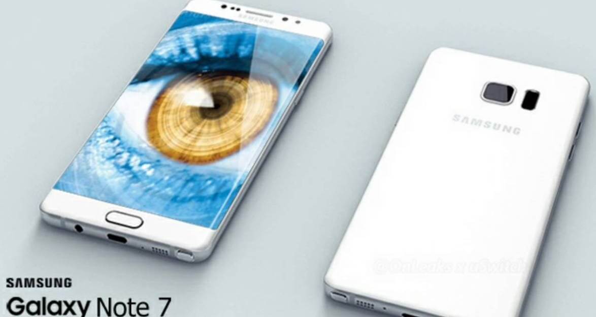 Samsung Galaxy Note 7 incelemesi