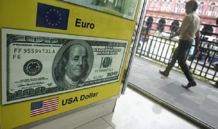 ABD oturumu bitiminde EUR/USD düştü