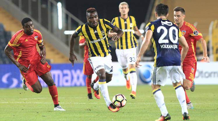 Fenerbahçe’de neler oluyor? Fenerbahçe 3-3 Kayserispor