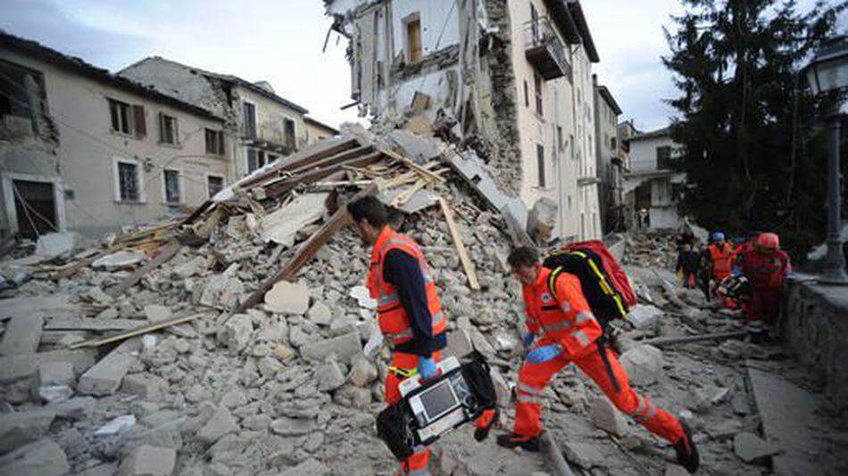 Marmara’da Deprem