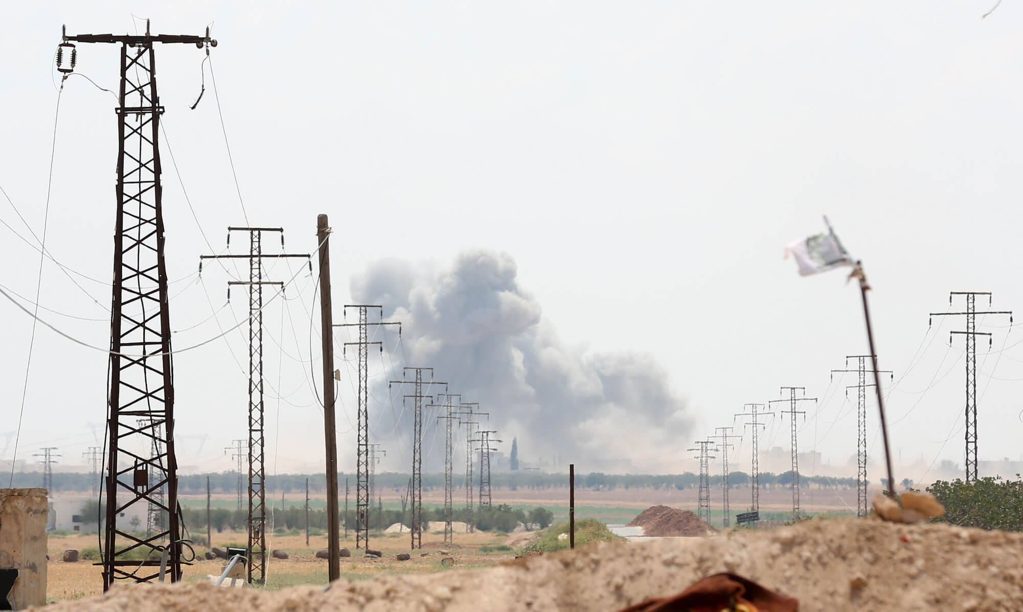 IŞİD Türk Tanklarına Saldırdı: 2 Asker Şehit oldu